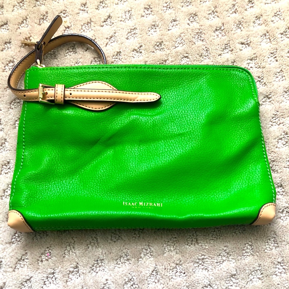 Green clutch